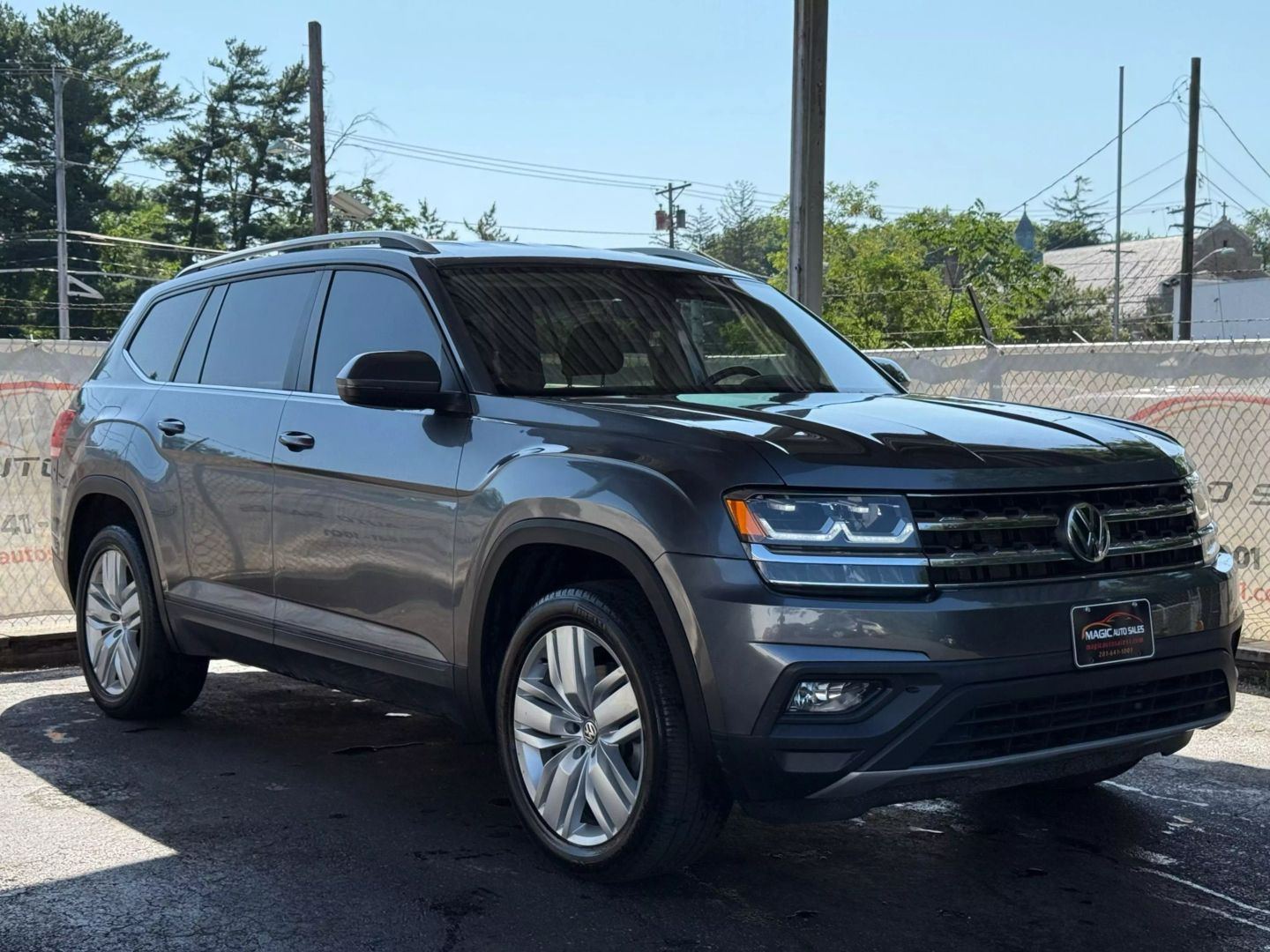 2019 Volkswagen Atlas - Image 6