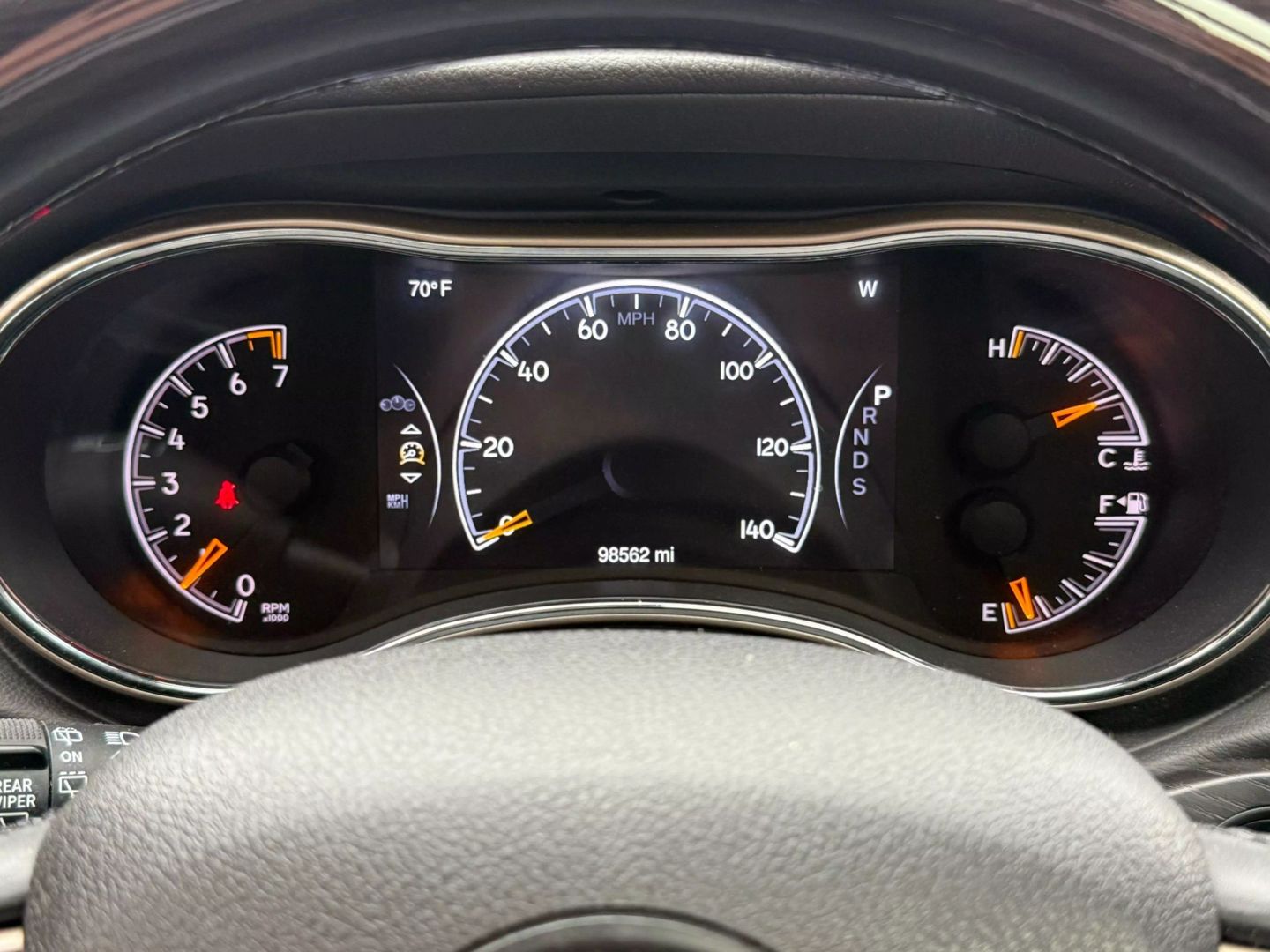 2014 Jeep Grand Cherokee - Image 34
