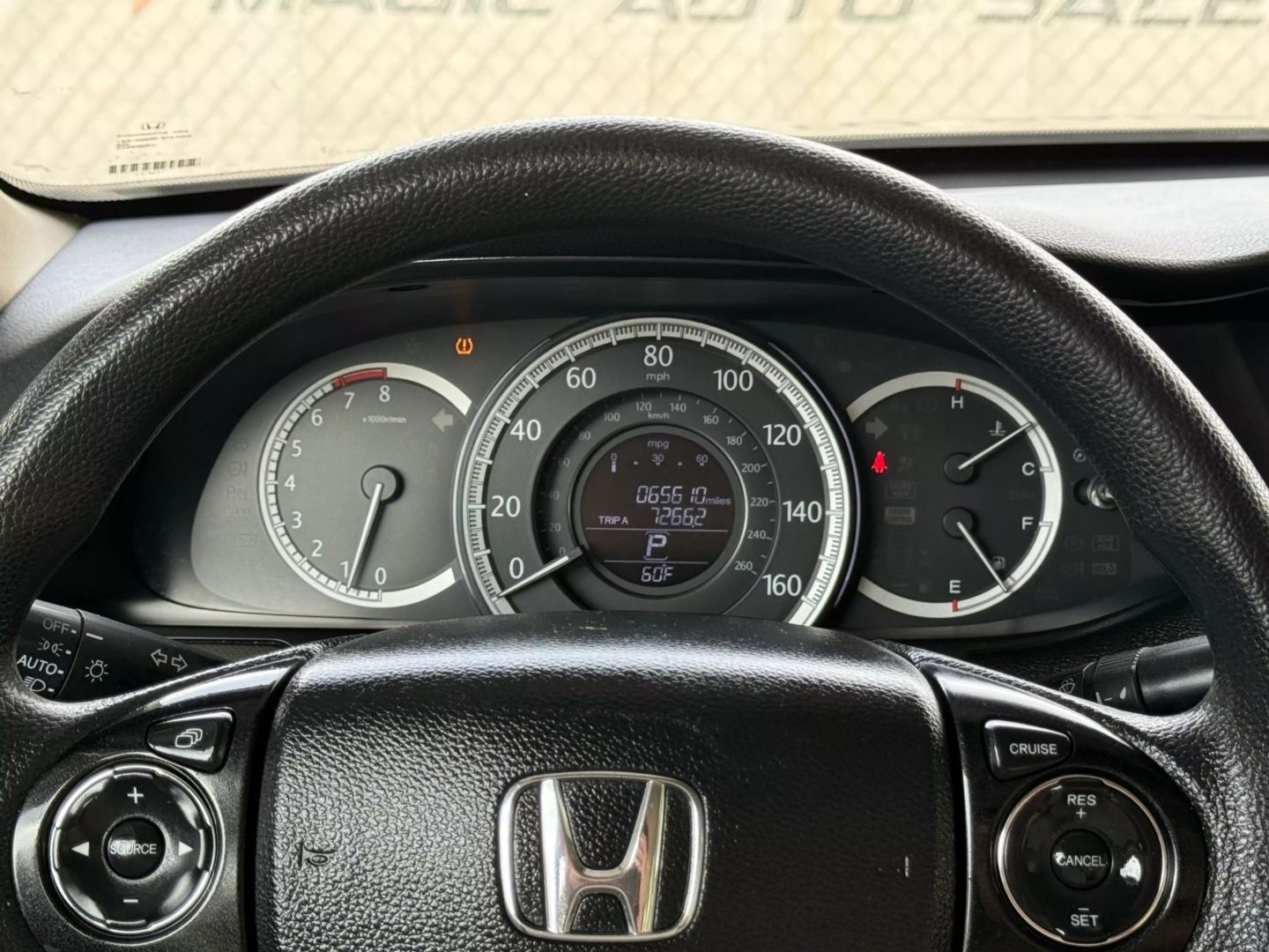 2015 Honda Accord - Image 33
