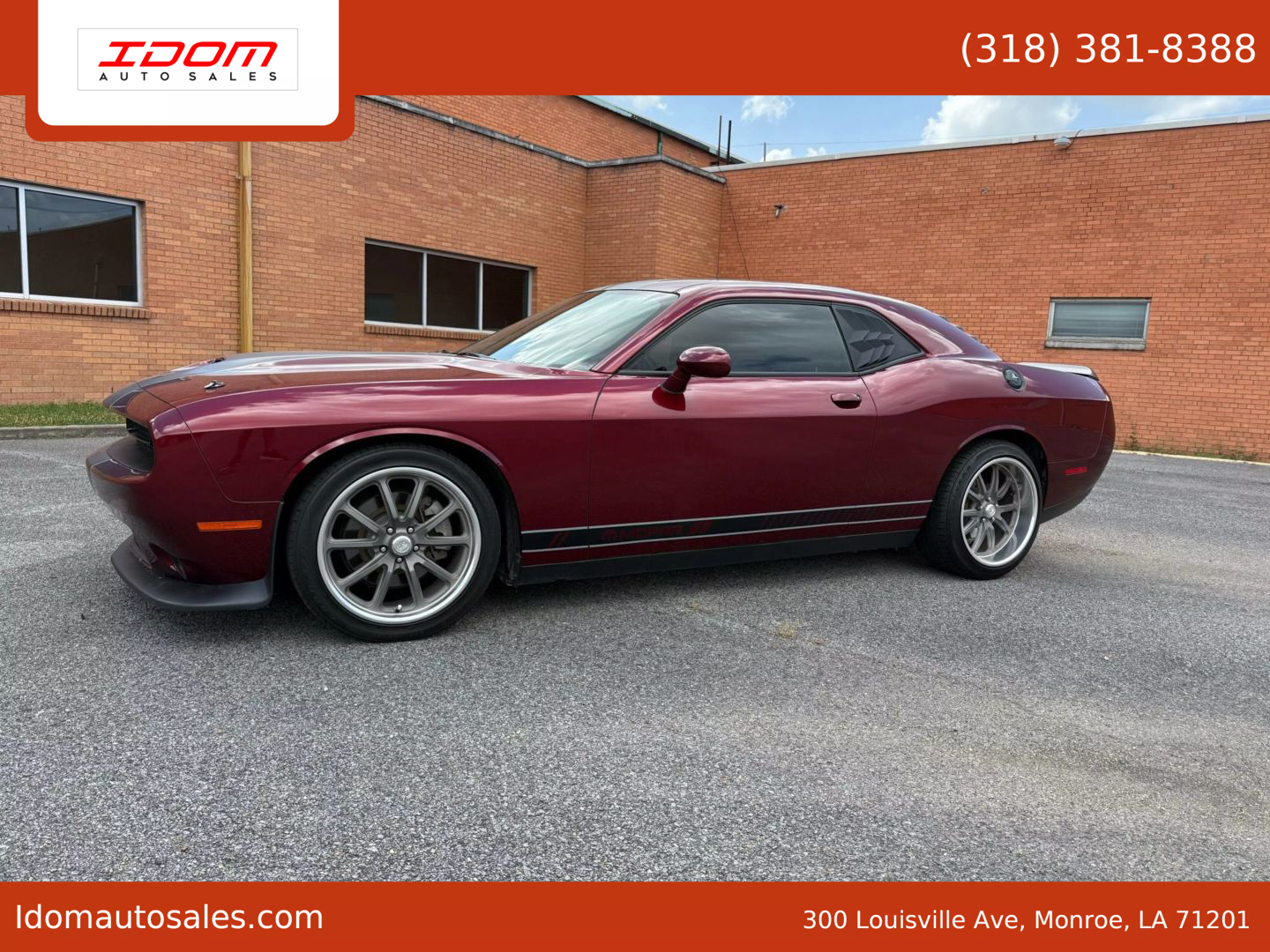 2021 Dodge Challenger - Image 1