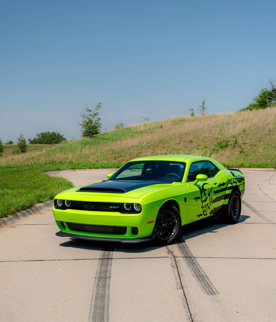 2023 Dodge Challenger - Image 39