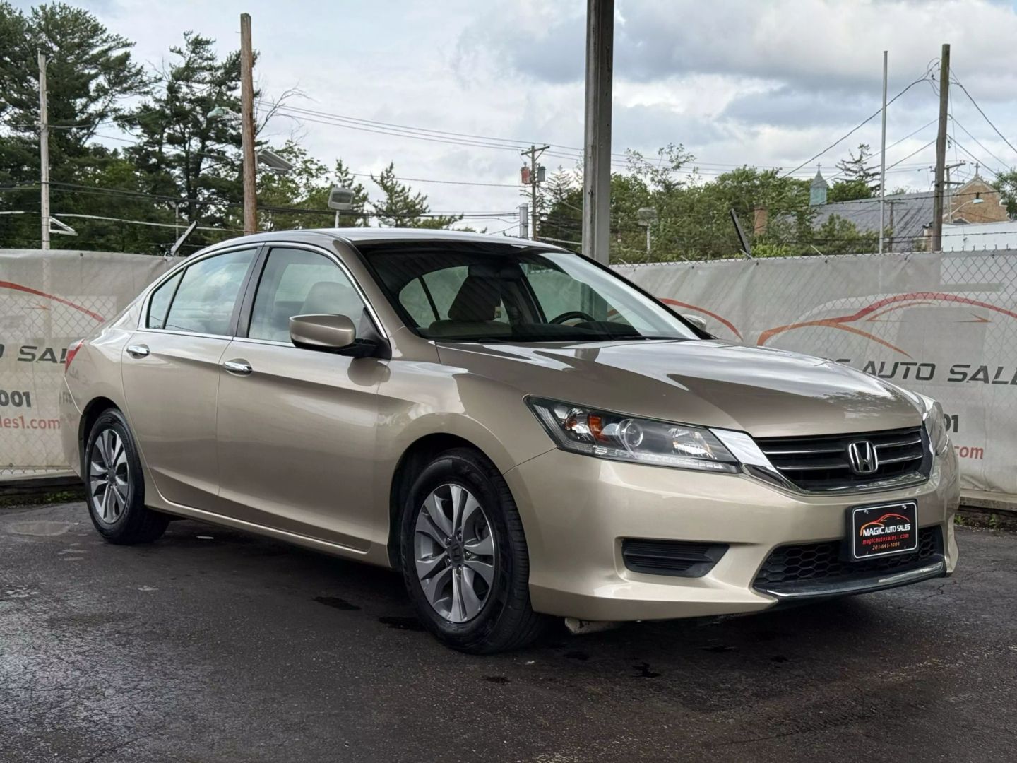 2015 Honda Accord - Image 6