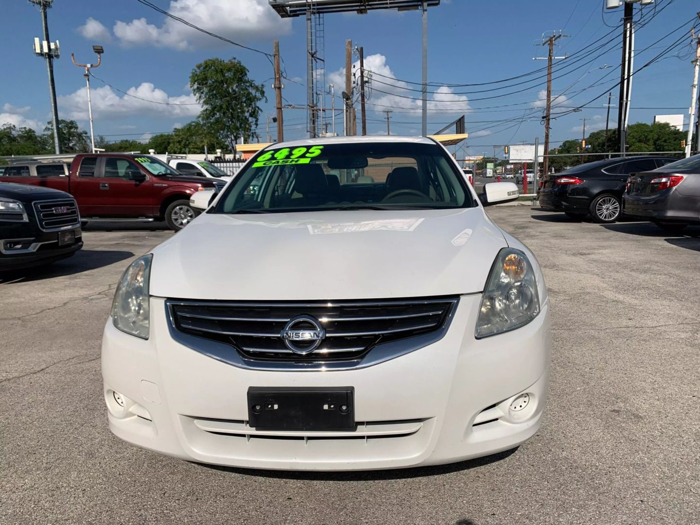 Used 2011 Nissan Altima S with VIN 1N4AL2APXBN500679 for sale in San Antonio, TX