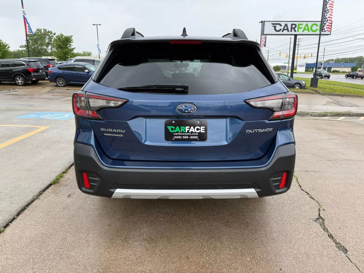2022 Subaru Outback - Image 10