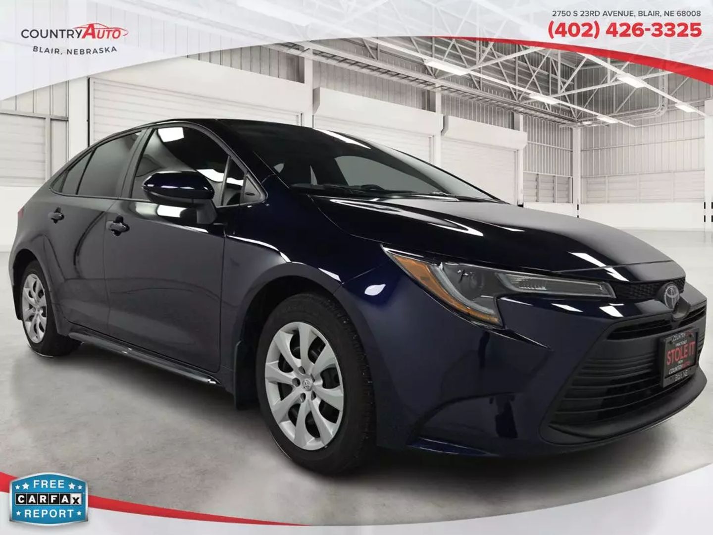 2024 Toyota Corolla - Image 7