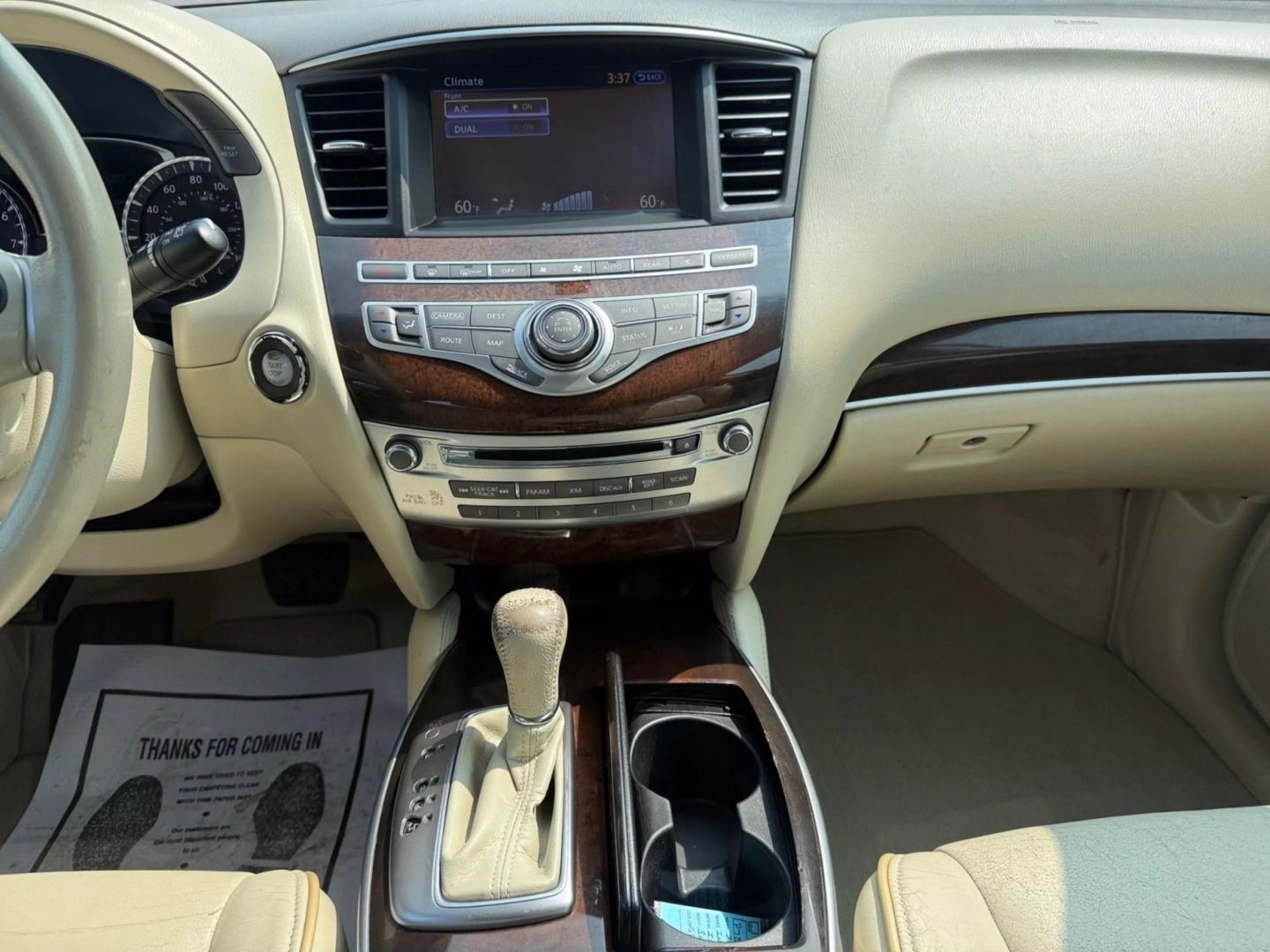 2013INFINITI JX for sale in Stafford VA