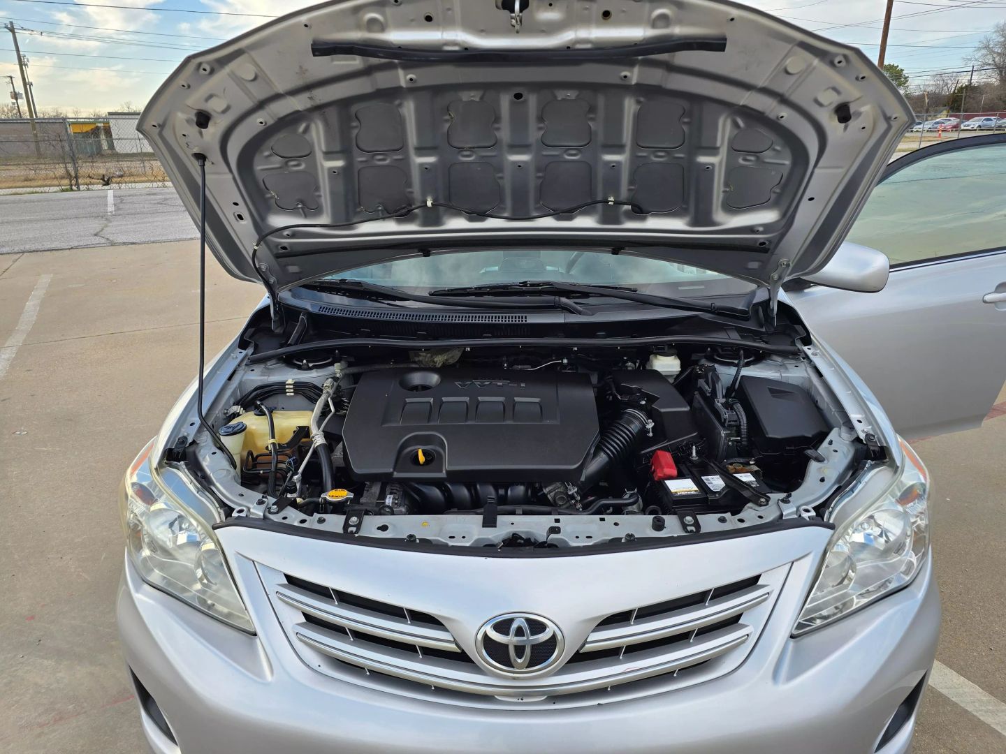 2013 Toyota Corolla - Image 13