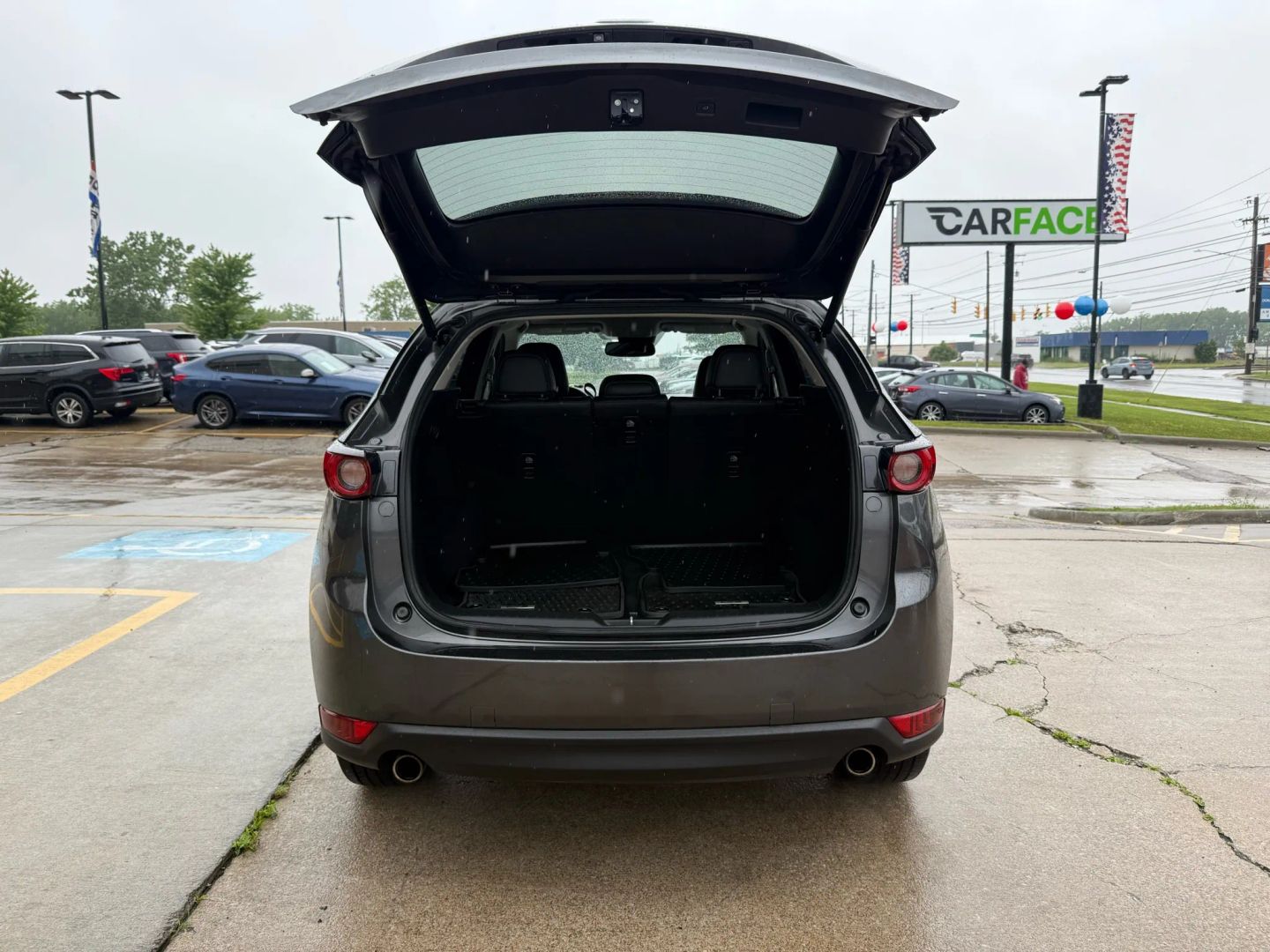 2017 Mazda Cx-5 - Image 12
