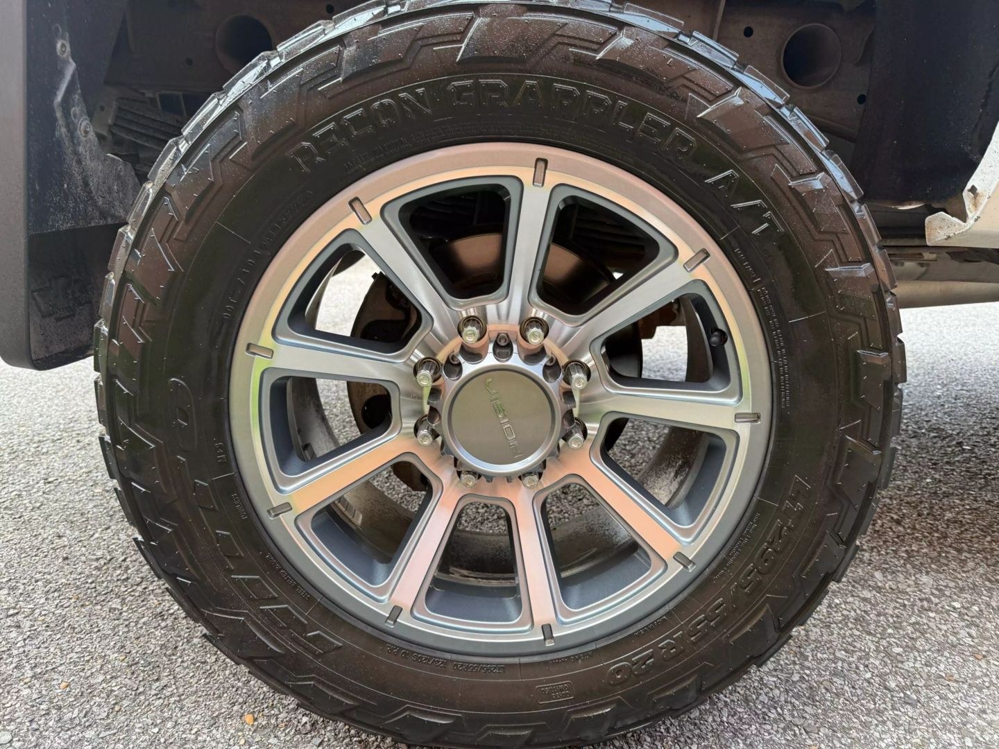 2016 Chevrolet Silverado 2500 Hd Crew Cab - Image 36