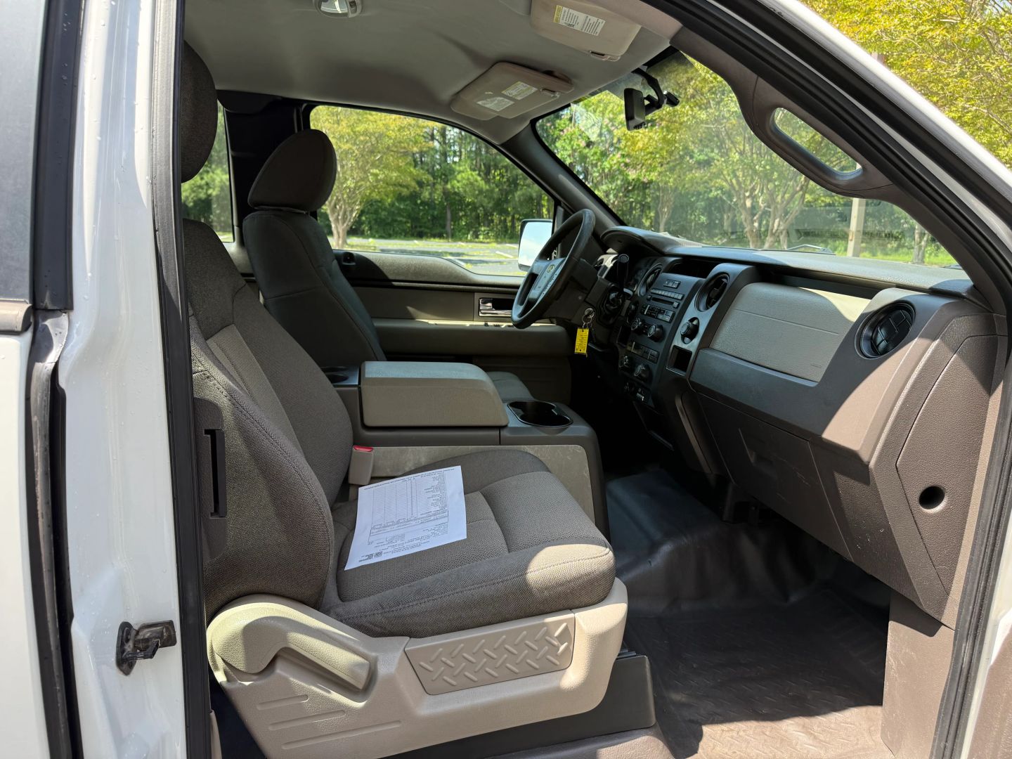 2010 Ford F150 Super Cab - Image 14