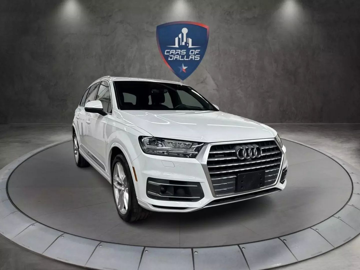2018 Audi Q7 - Image 7