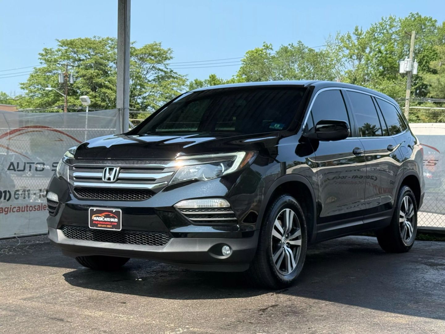 2018 Honda Pilot - Image 3