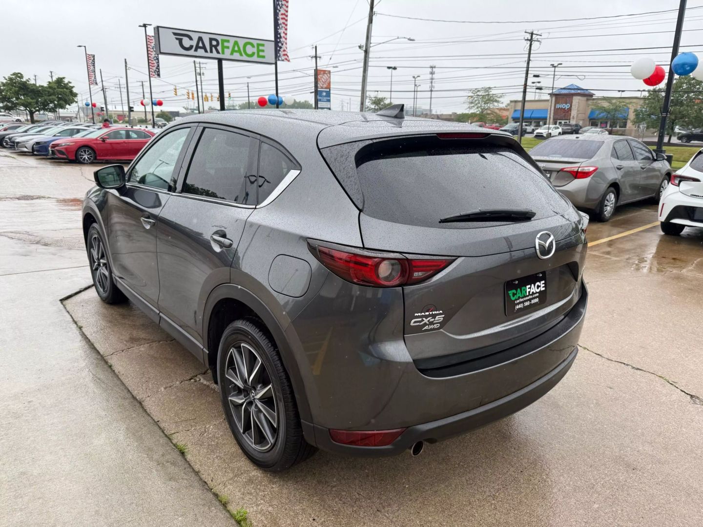 2017 Mazda Cx-5 - Image 8