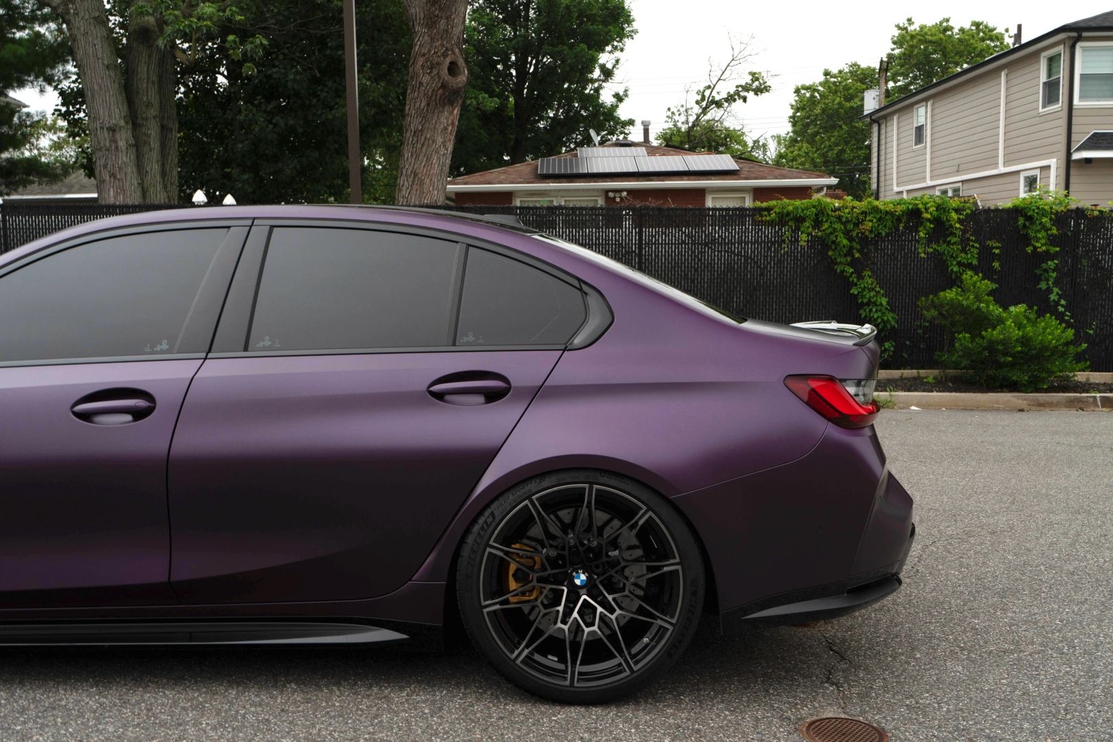 2023 Bmw M3 - Image 18