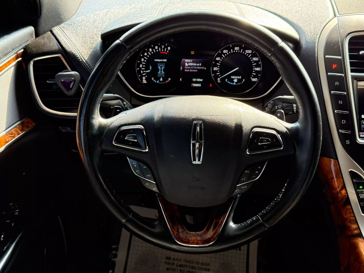 2016 Lincoln Mkx - Image 33