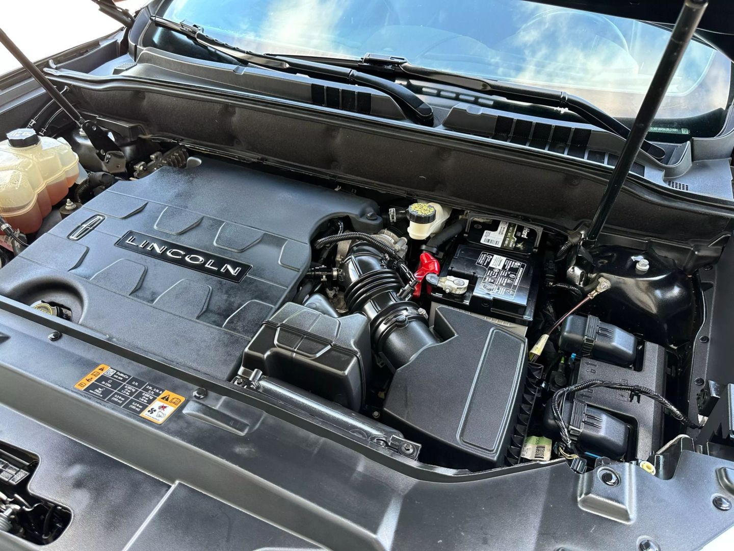 2018 Lincoln Mkx - Image 55