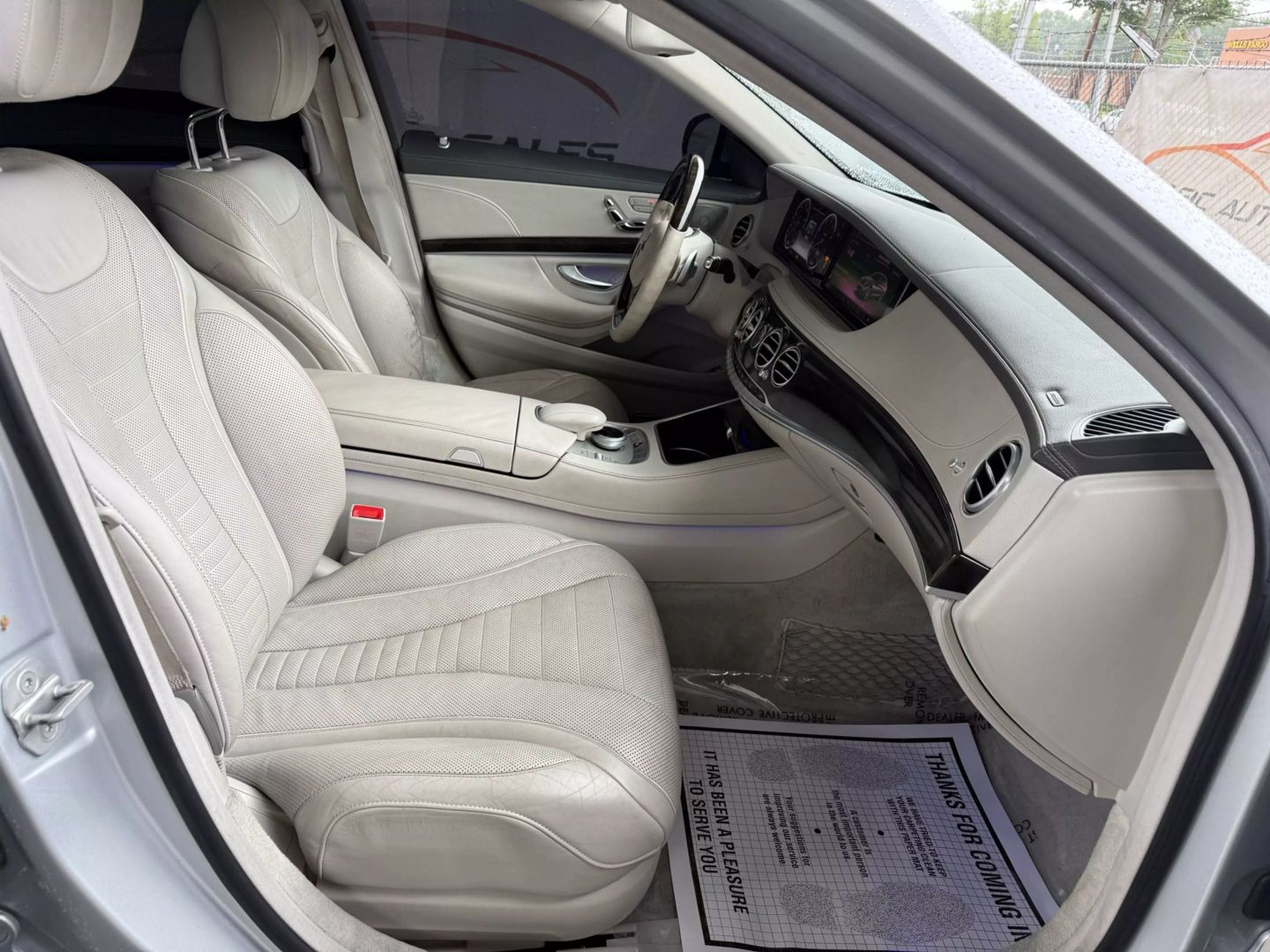 2014 Mercedes-benz S-class - Image 27