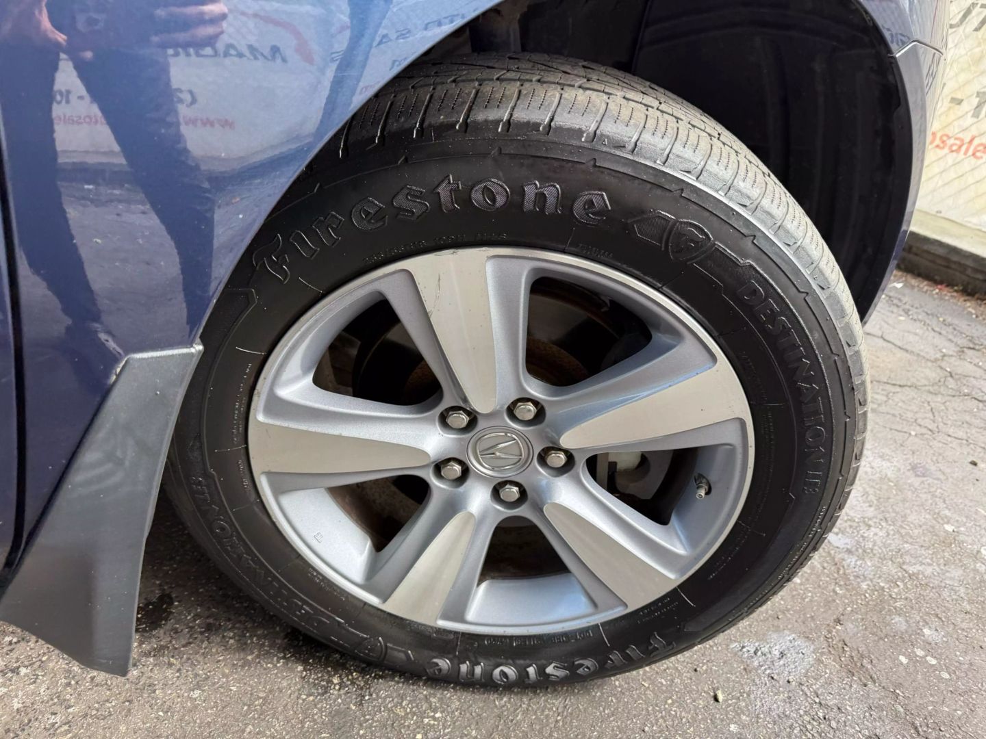 2012 Acura Mdx - Image 49