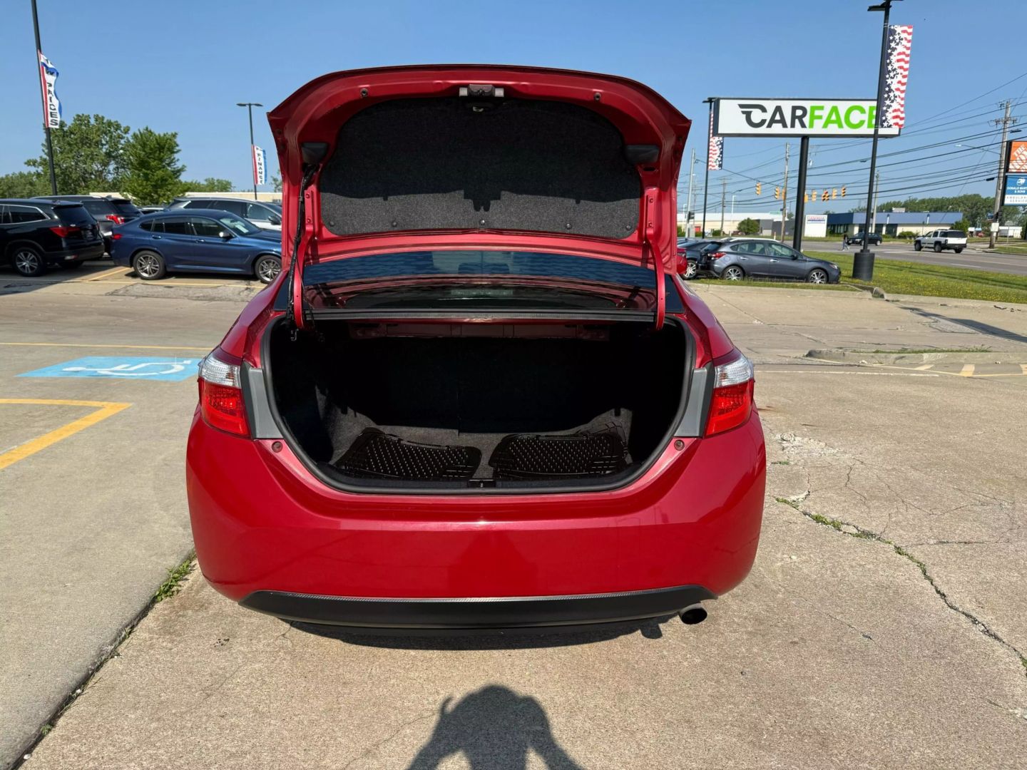 2015 Toyota Corolla - Image 6
