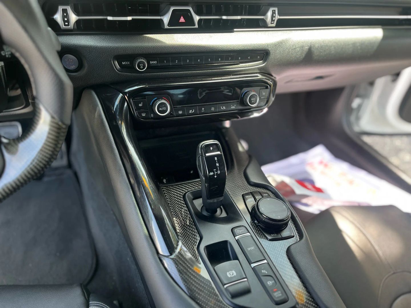 2020 Toyota Gr Supra 3.0 Premium Coupe 2d - Image 7