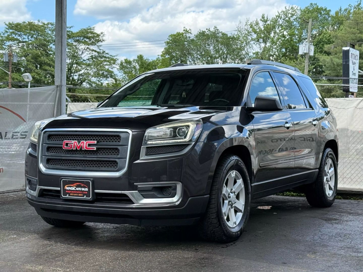2016 Gmc Acadia - Image 3