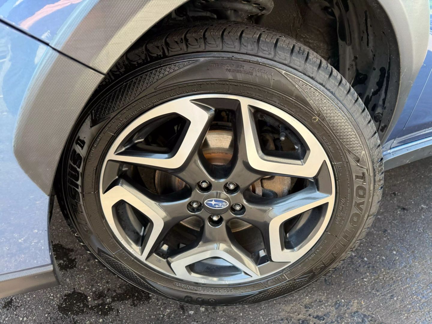 2019 Subaru Crosstrek - Image 40
