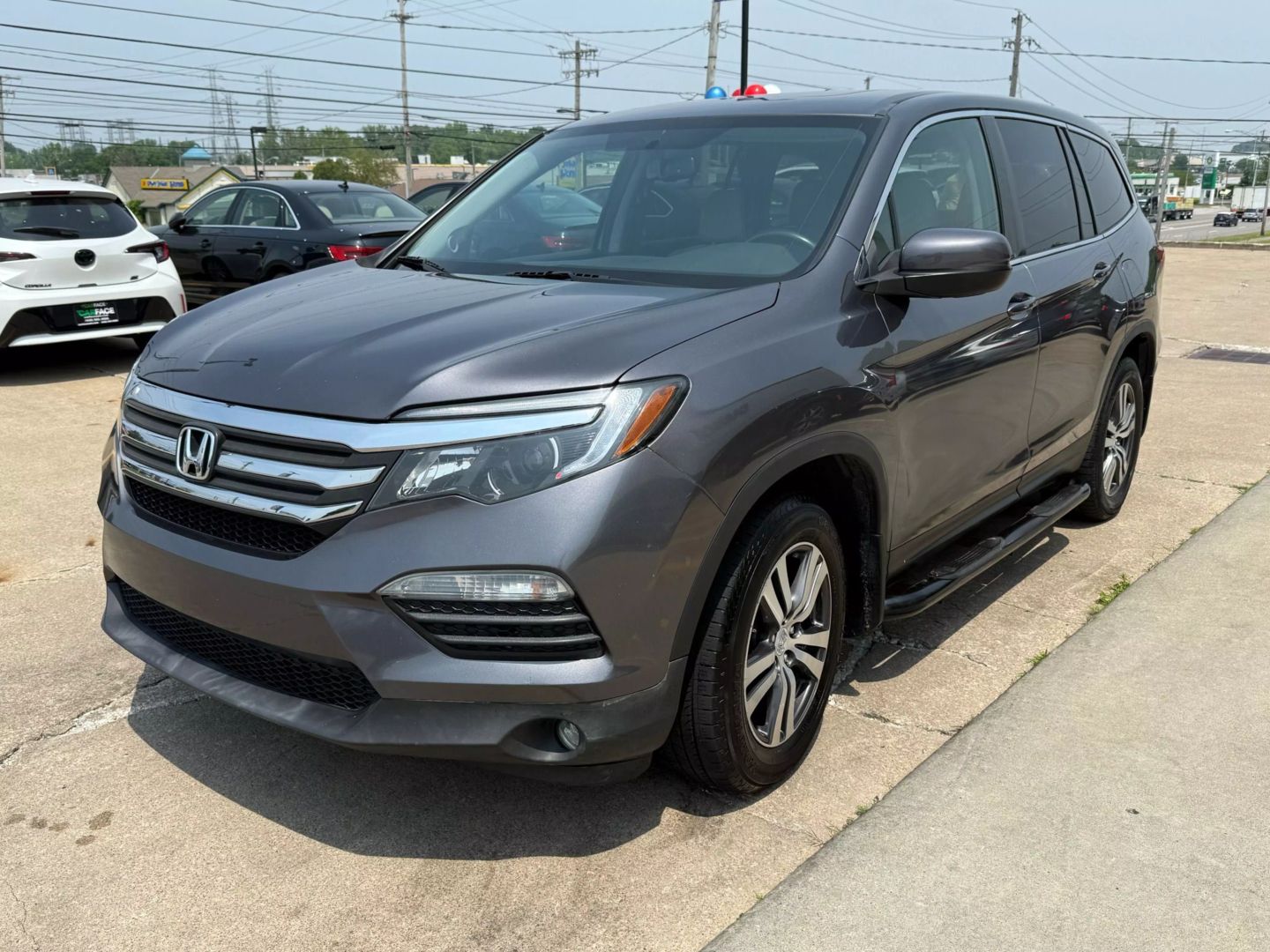 2017 Honda Pilot - Image 6