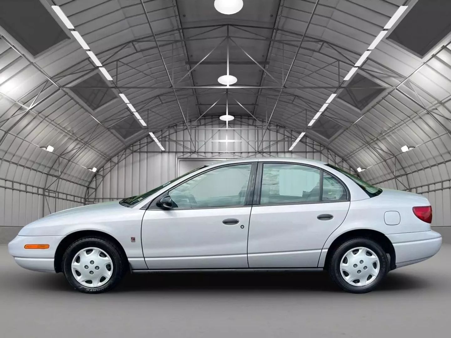 Used 2001 Saturn S-Series SL1 with VIN 1G8ZH528X1Z326170 for sale in Kansas City