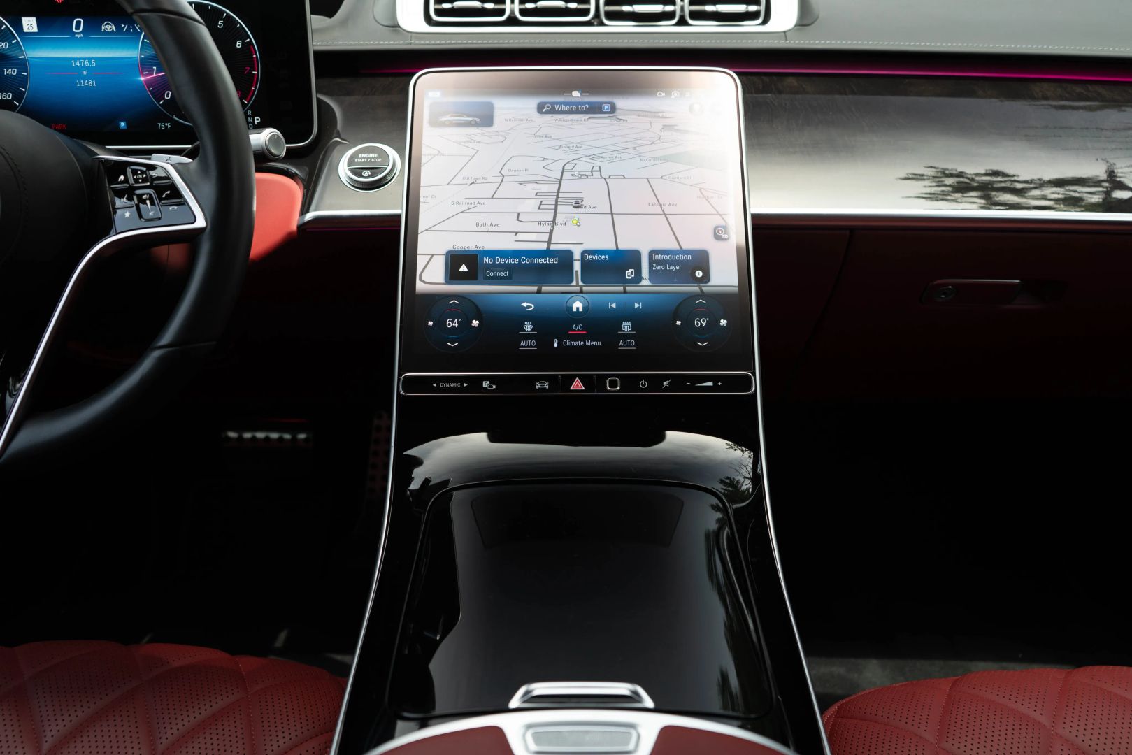 2023 Mercedes-benz S-class - Image 46