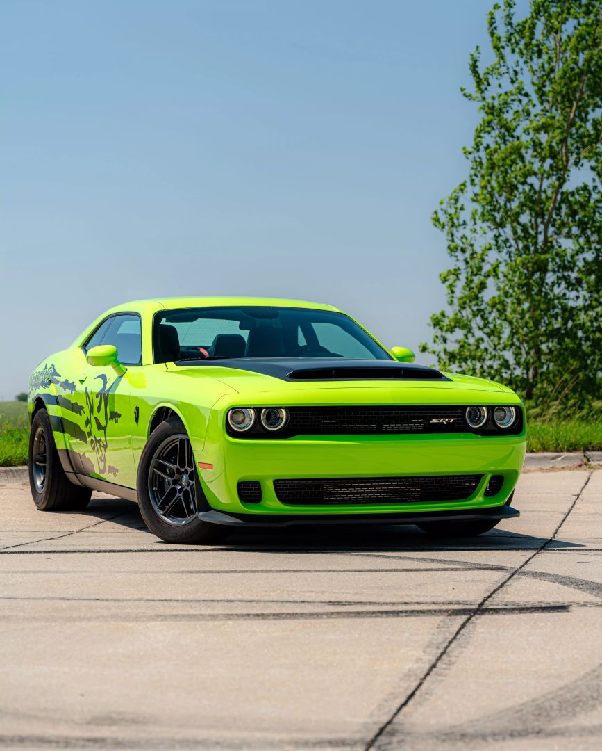 2023 Dodge Challenger - Image 21