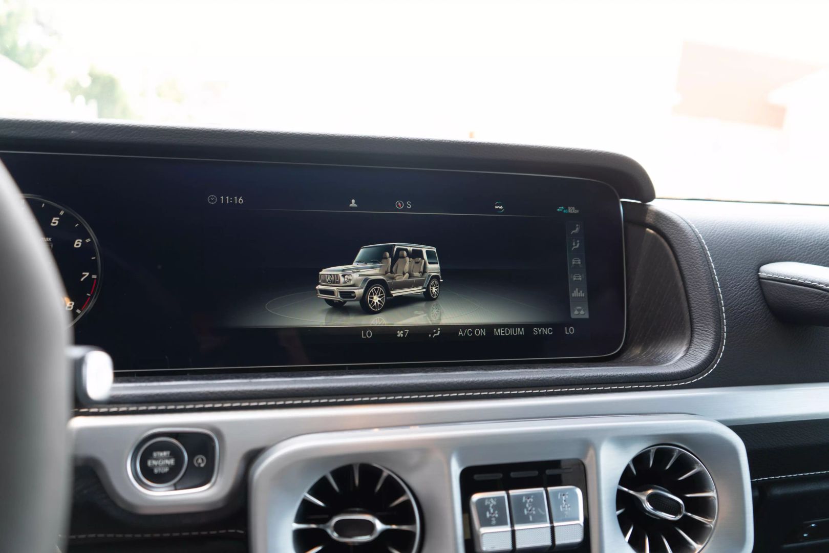 2021 Mercedes-benz Mercedes-amg G-class - Image 37