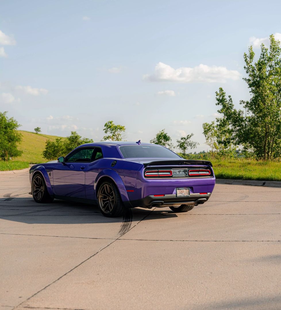 2023 Dodge Challenger - Image 21