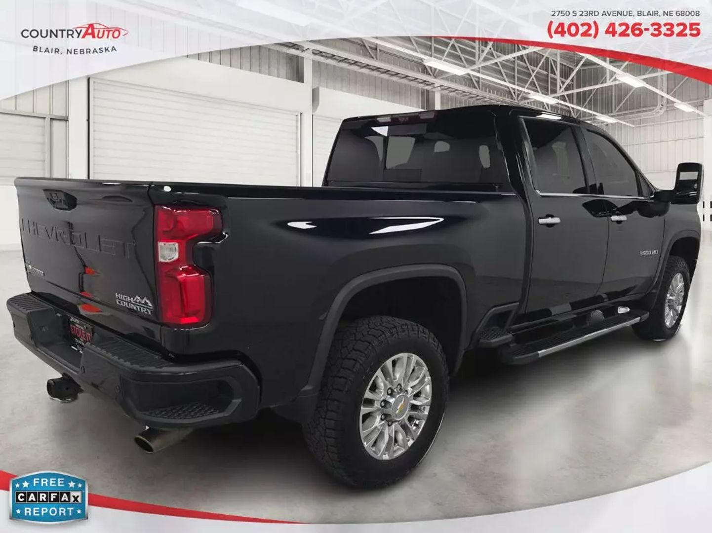 2022 Chevrolet Silverado 3500 Hd Crew Cab - Image 5