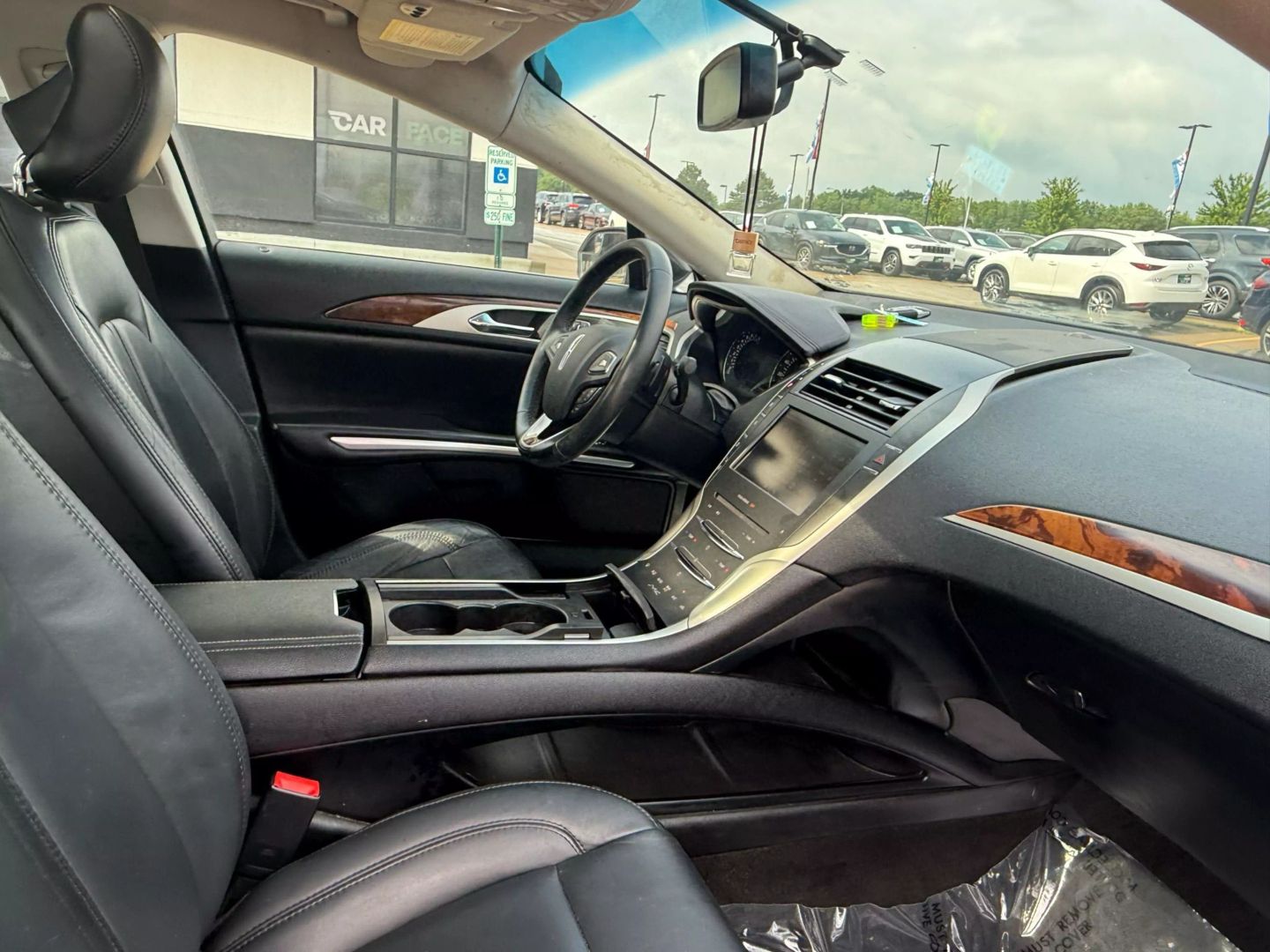 2016 Lincoln Mkz - Image 24