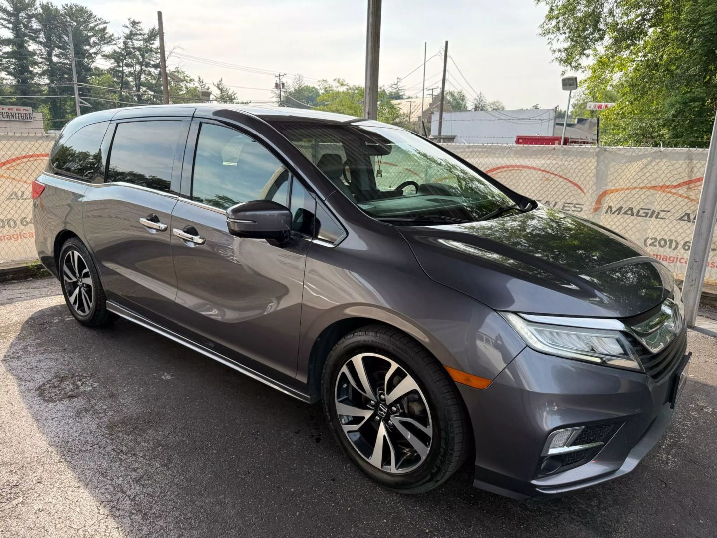 2018 Honda Odyssey - Image 7