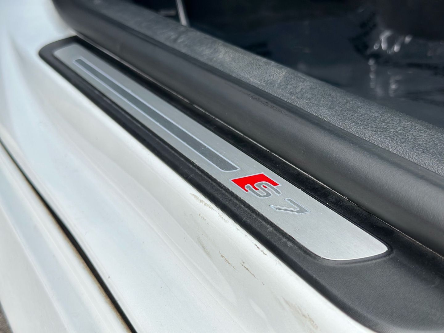 2016 AUDI S7 SEDAN V8, TWIN TURBO, 4.0L SEDAN 4D