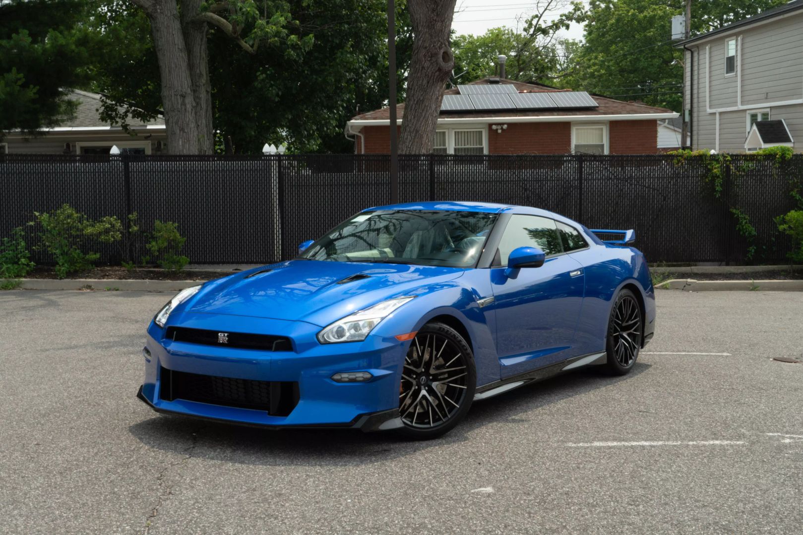 2024 Nissan Gt-r - Image 7