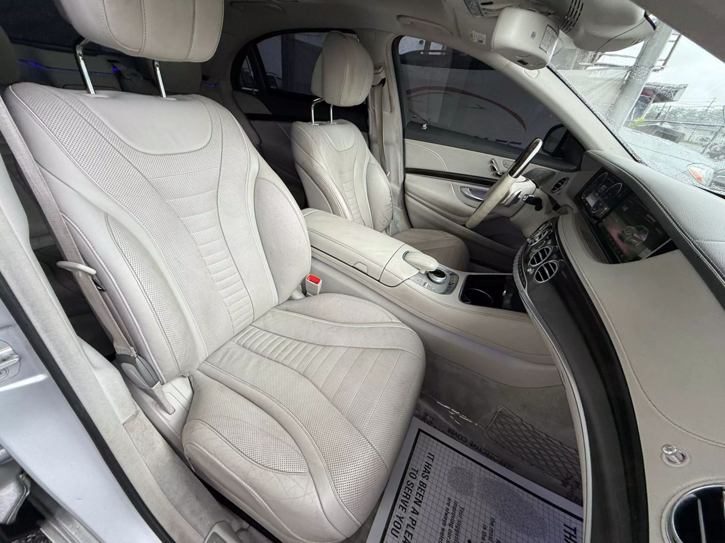 2014 Mercedes-benz S-class - Image 28