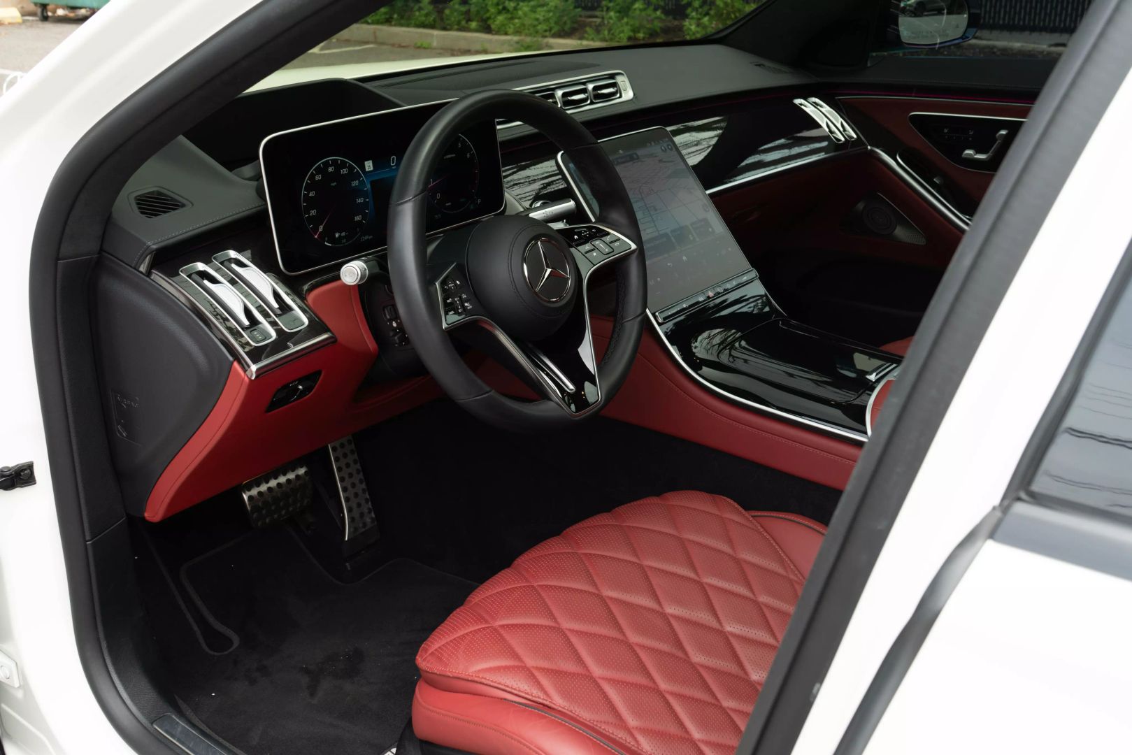 2023 Mercedes-benz S-class - Image 40
