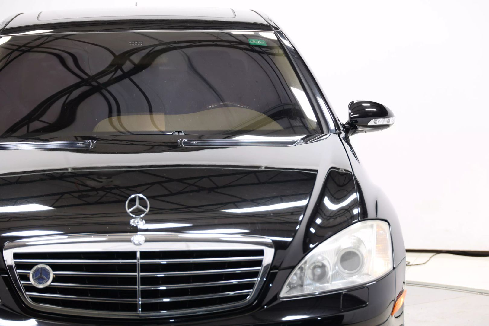 2007 Mercedes-benz S-class - Image 98