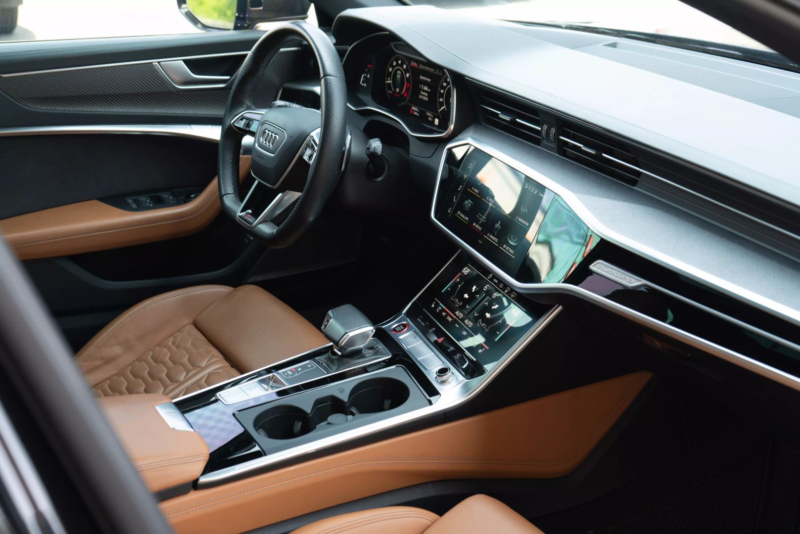 2022 Audi Rs 6 - Image 56