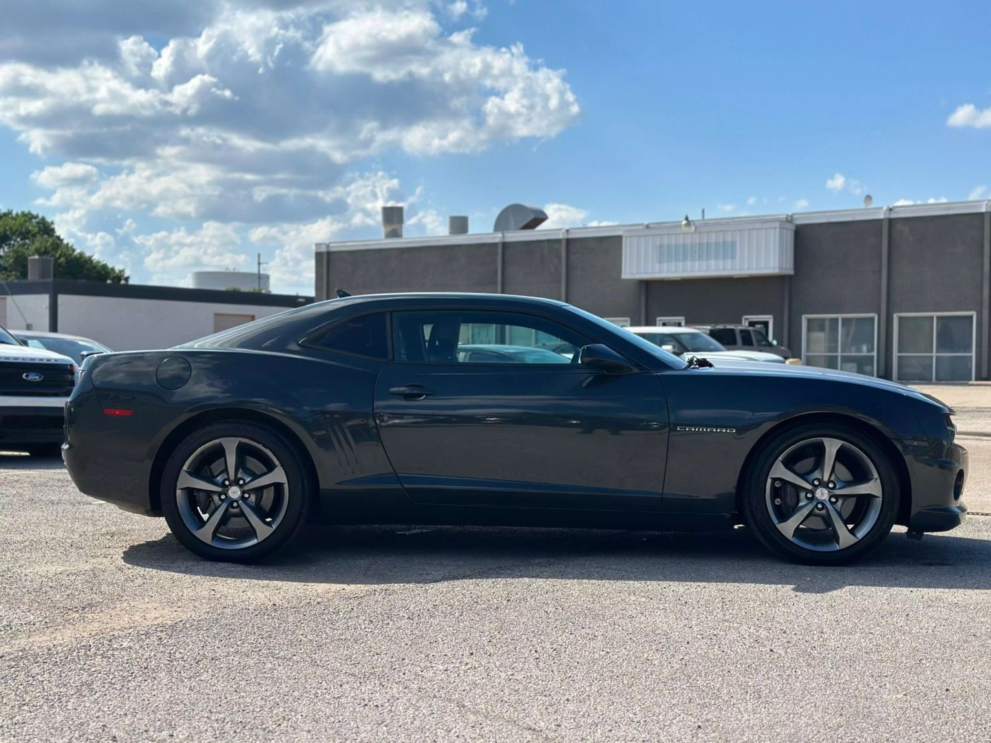 2013 Chevrolet Camaro - Image 8