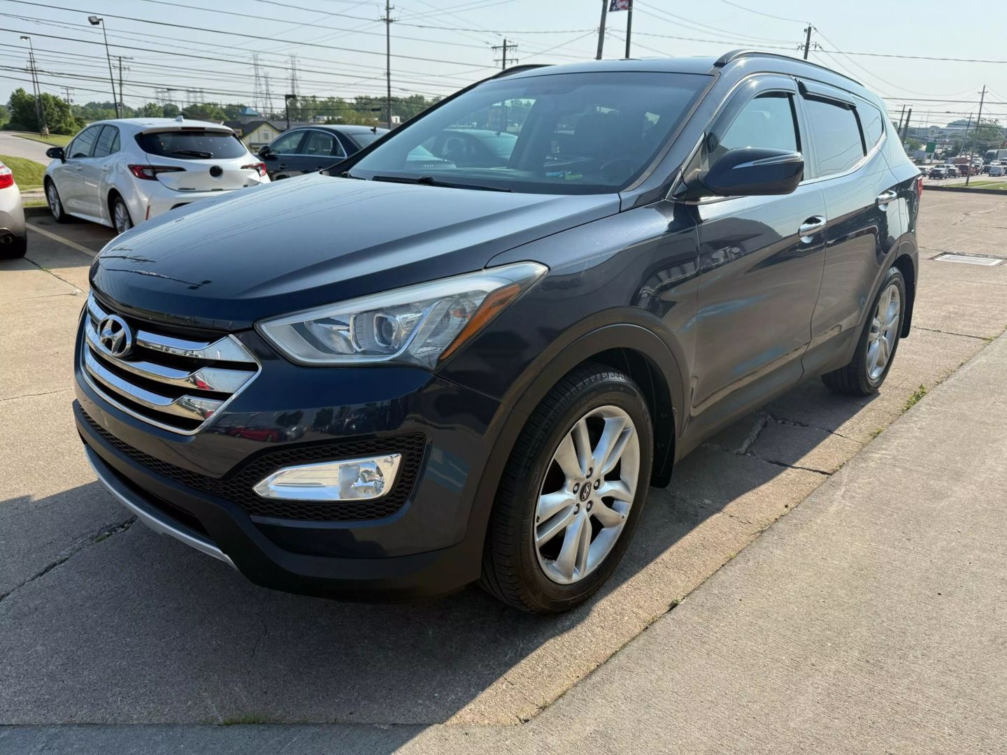 2013 Hyundai Santa Fe Sport - Image 5