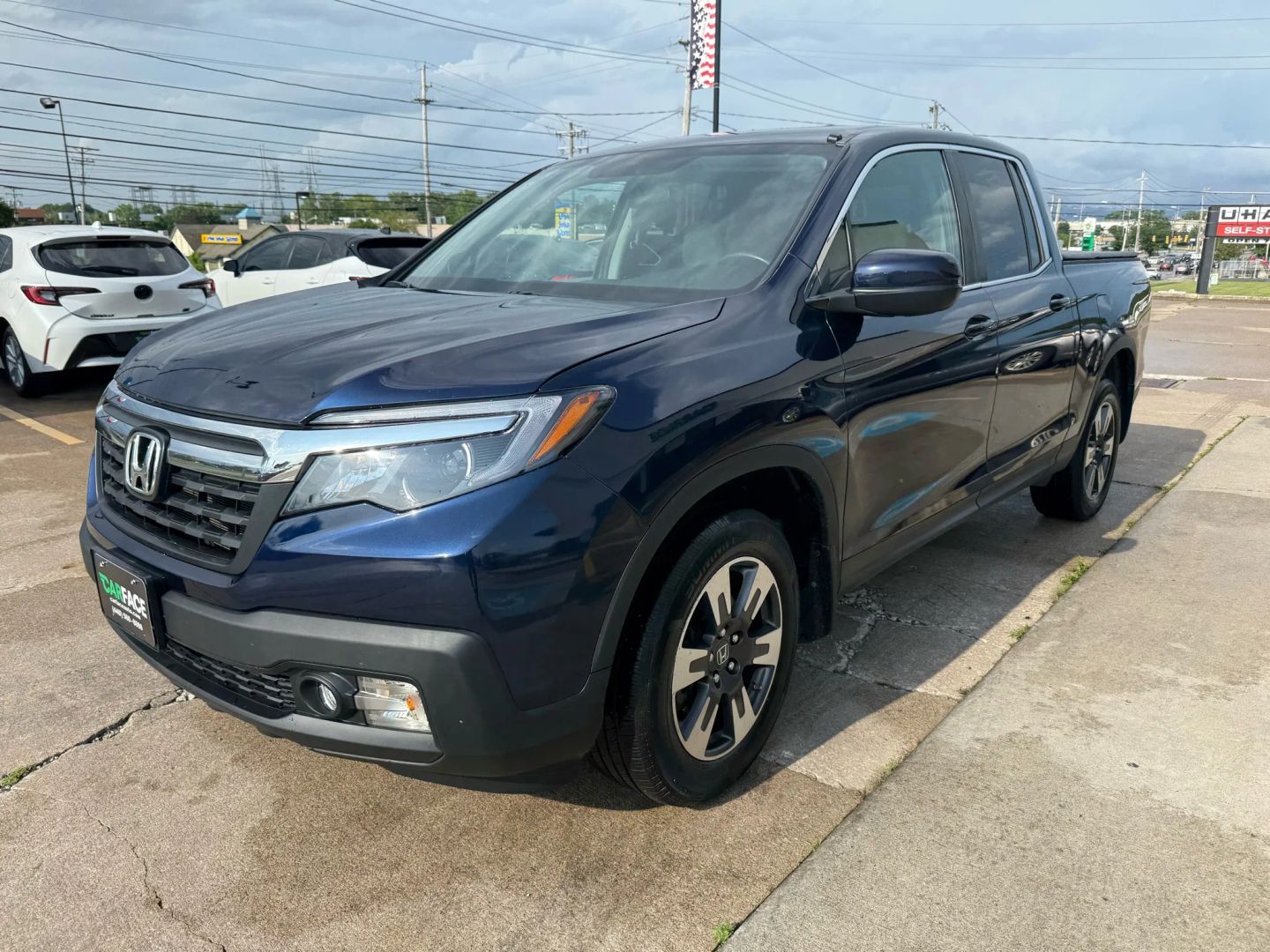 2019 Honda Ridgeline - Image 5