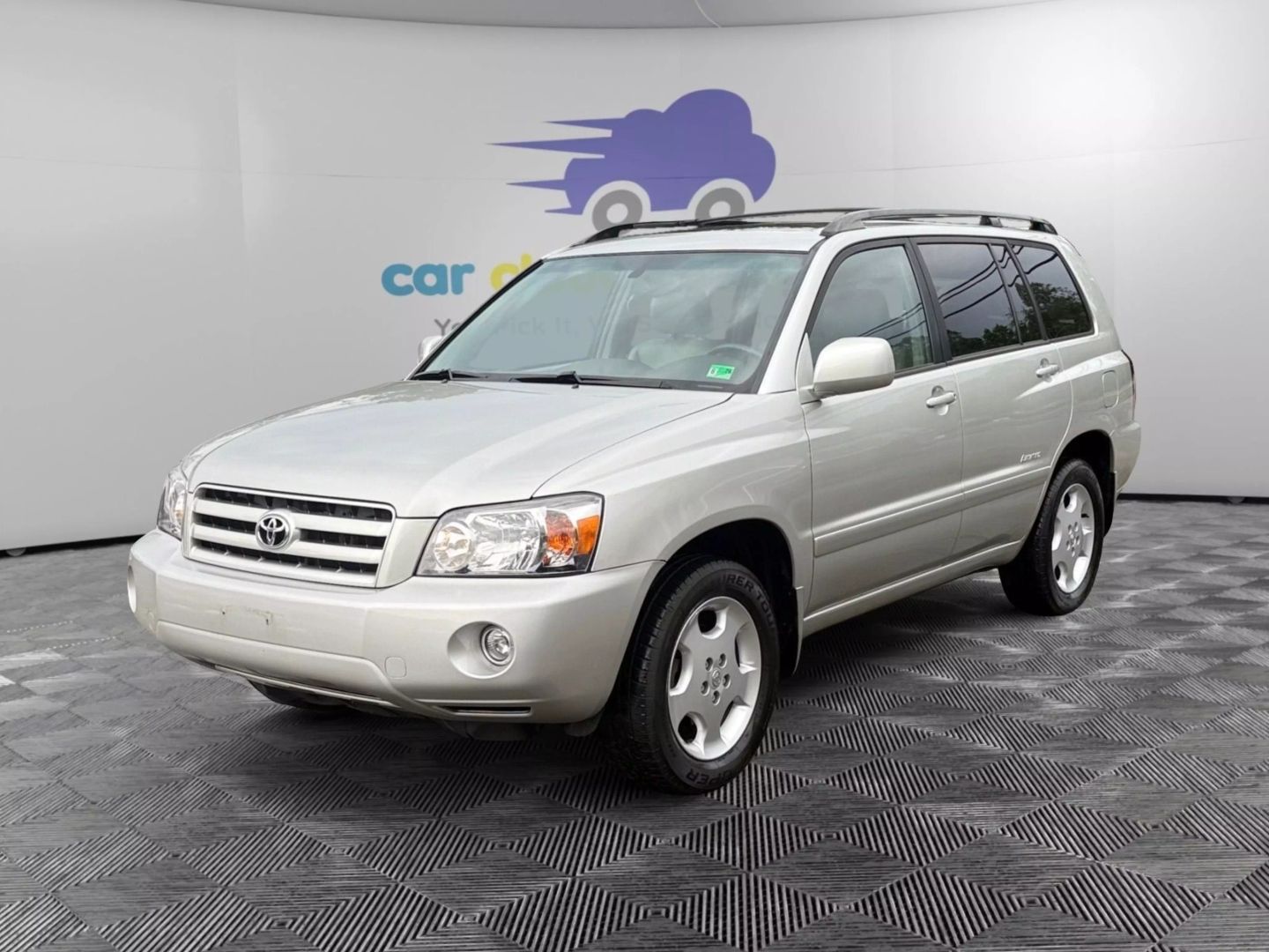 2006TOYOTA HIGHLANDER for sale in Stafford VA