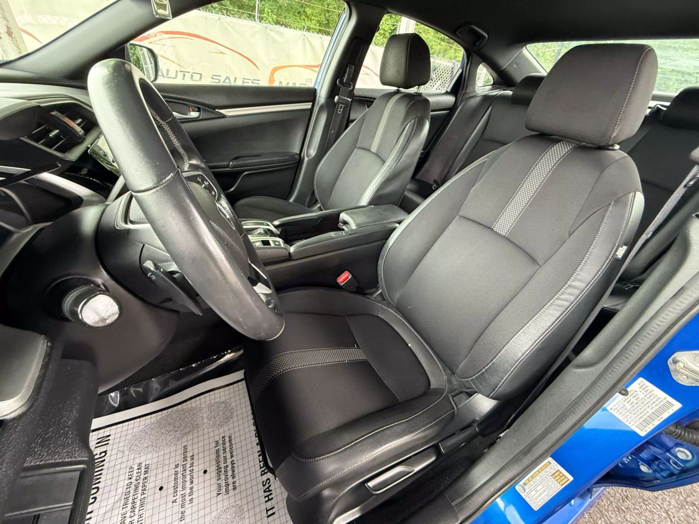 2019 Honda Civic - Image 16