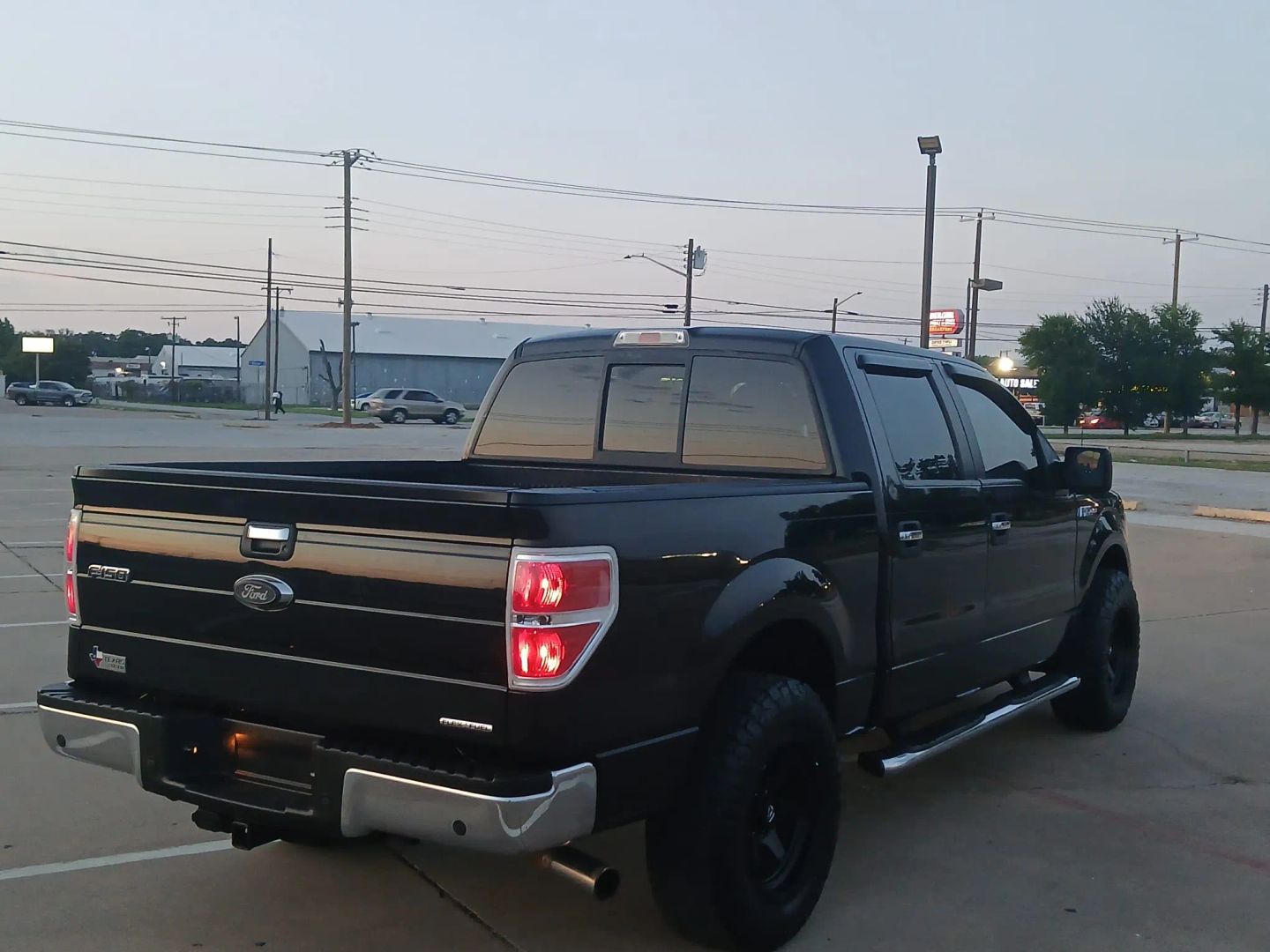 2014 Ford F150 Supercrew Cab - Image 7