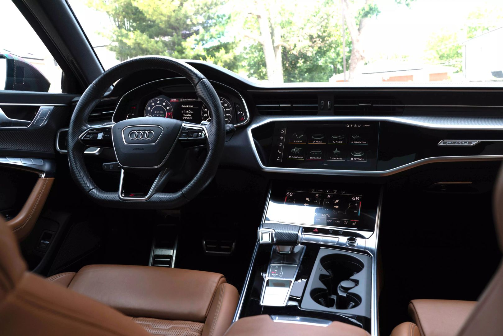 2022 Audi Rs 6 - Image 47