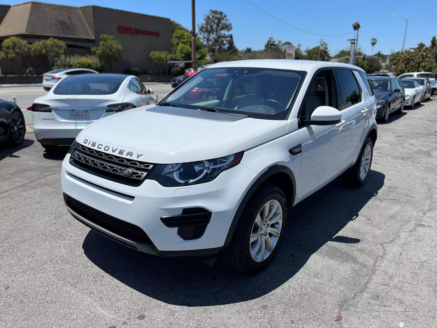 2019 Land Rover Discovery Sport  Vin: Salcp2fxxkh810080 Stock Id: 810080 - Image 3