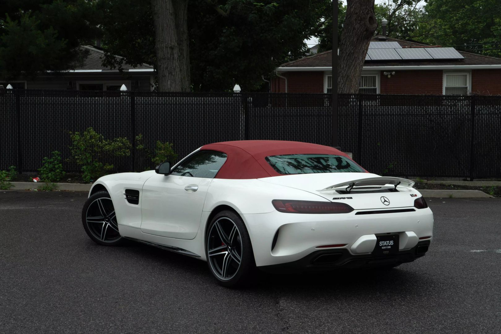 2018 Mercedes-benz Mercedes-amg Gt - Image 44